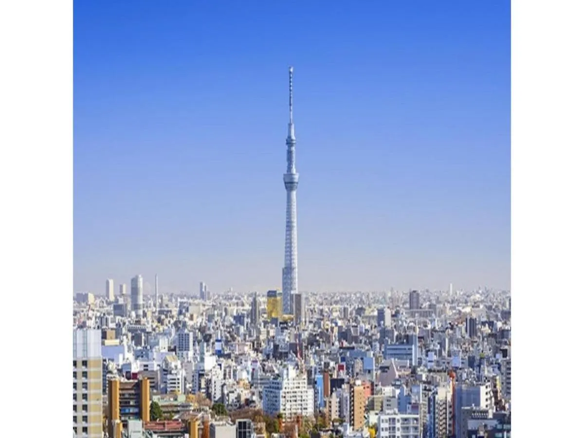 Urayasu Sun Hotel - Vacation Stay 33007V Tokio