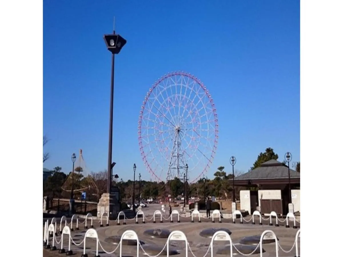 Urayasu Sun Hotel - Vacation Stay 33007V Tokio