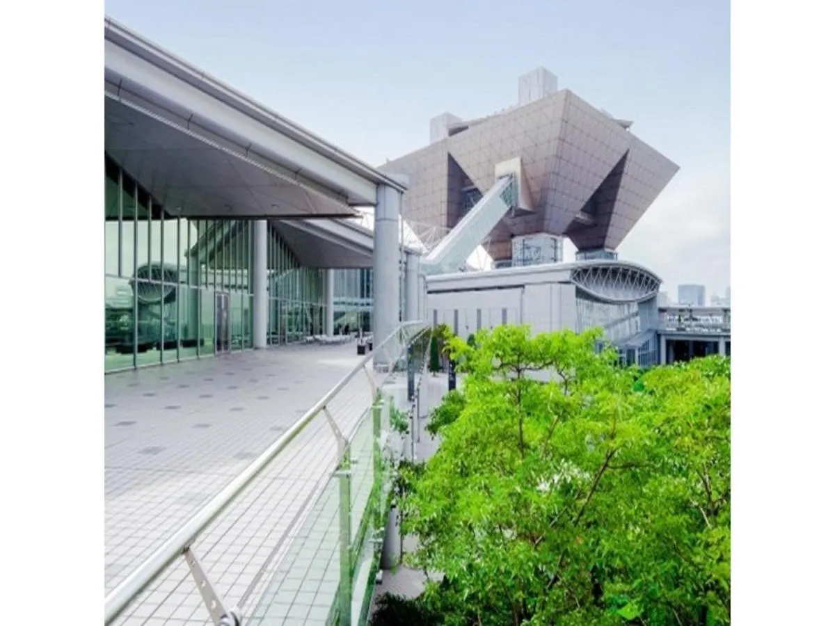 Urayasu Sun Hotel - Vacation Stay 33007V Tokio